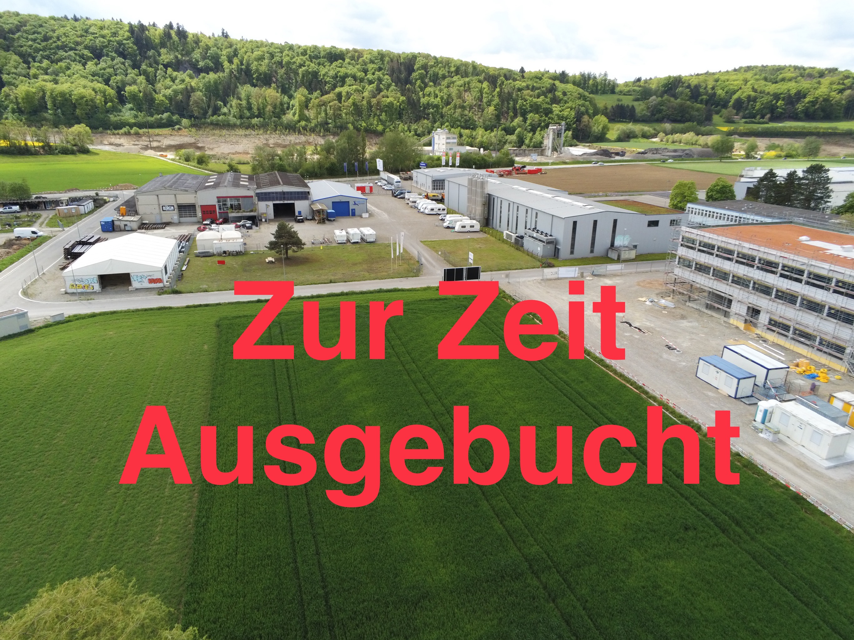 Abstellplatz - Schweiz - Abstellplatz Beringen