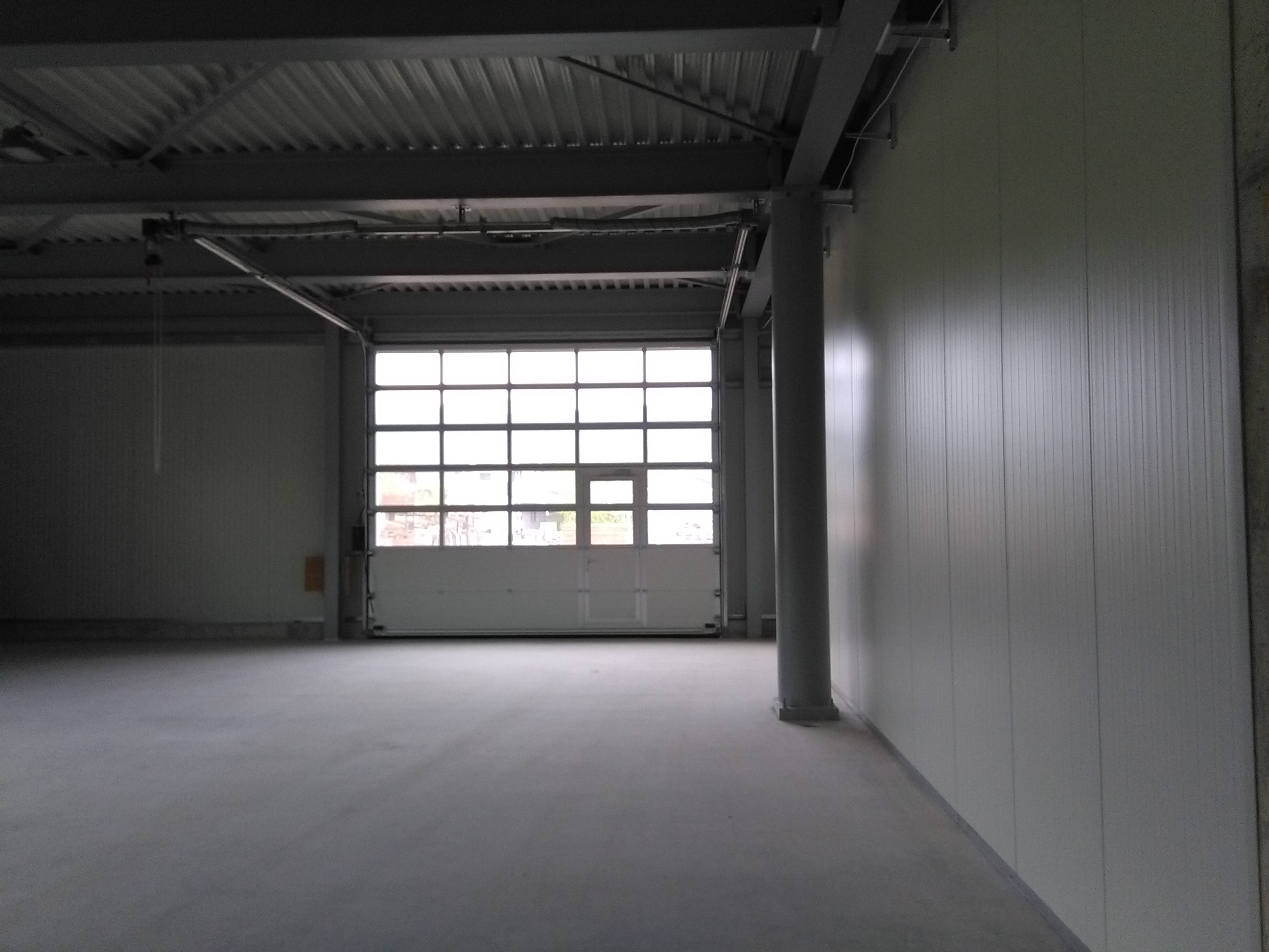 Abstellplatz - geeignet für: Oldtimer - Thurgau - Erdgeschoss für Wohnmobile - Einstellplatz für Wohnmobil, Oldtimer, Cabrio, Boote 