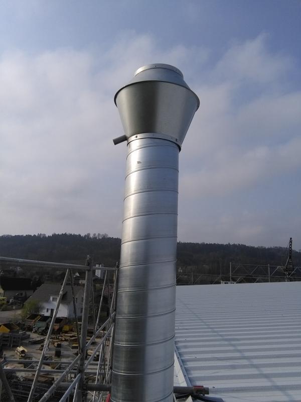 Abstellplatz - geeignet für: Oldtimer - Thurgau - Kontrollierte Lüftung - Einstellplatz für Wohnmobil, Oldtimer, Cabrio, Boote 