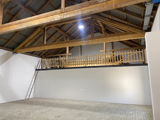 Abstellplatz - geeignet für: Wohnwagen - Oberösterreich - Gurten-Einstellplatz Wohnwagen