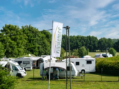 Einstellplatz: Freizeitpark Klaukhof Touringplatz - Freizeitpark Klaukenhof