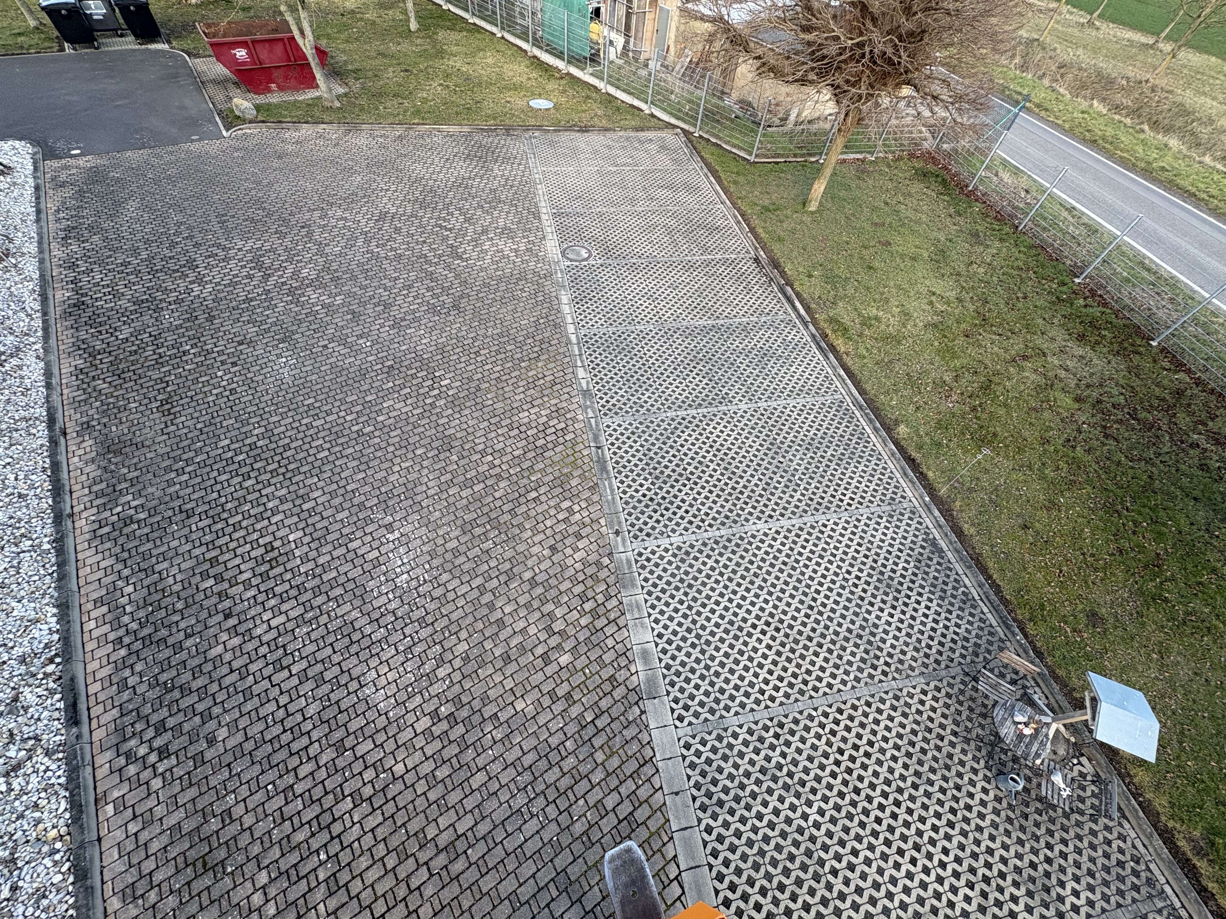 Abstellplatz - geeignet für: Oldtimer - Deutschland - Plätze auf Freifläche 