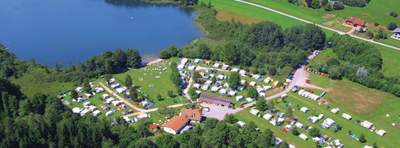 Einstellplatz: Der Campingplatz - Camping Reichmann