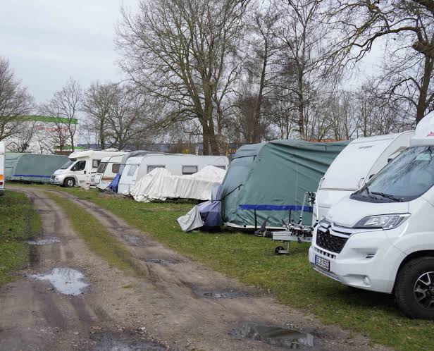 Abstellplatz - Binnenland - Außenanlage - Nordbox24