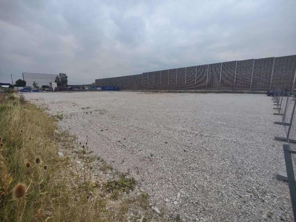 Einstellplatz: Stellplatz A1 Vorchdorf
